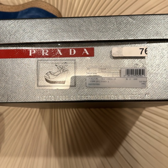 Prada wedges - Picture 5 of 6